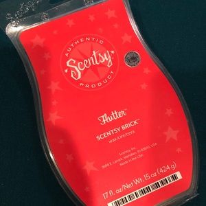 Scentsy Brick Flutter NEW